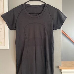 Lululemon Swiftly Tech Short Sleeve Black
